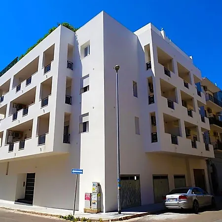 Lejlighedshotel Felicity Gallipoli