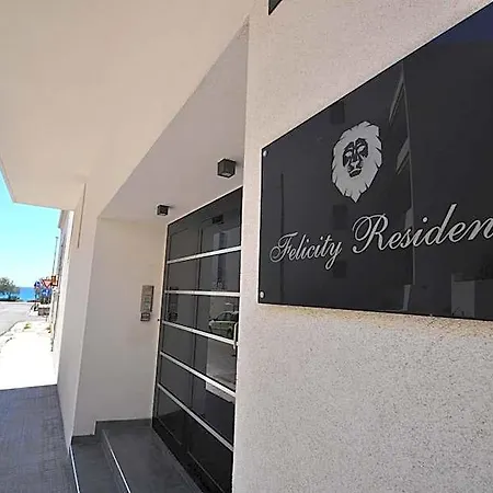 Felicity Lejlighedshotel 3*